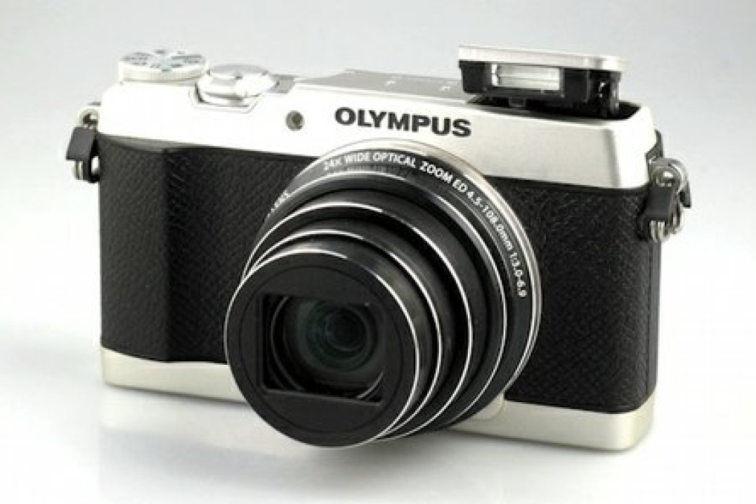 Olympus Stylus SH-2 - test aparatu