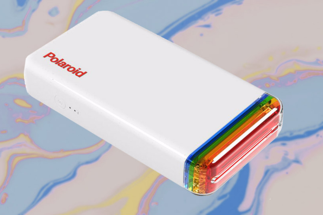 Polaroid Hi-Print - kieszonkowa drukarka do smartfona