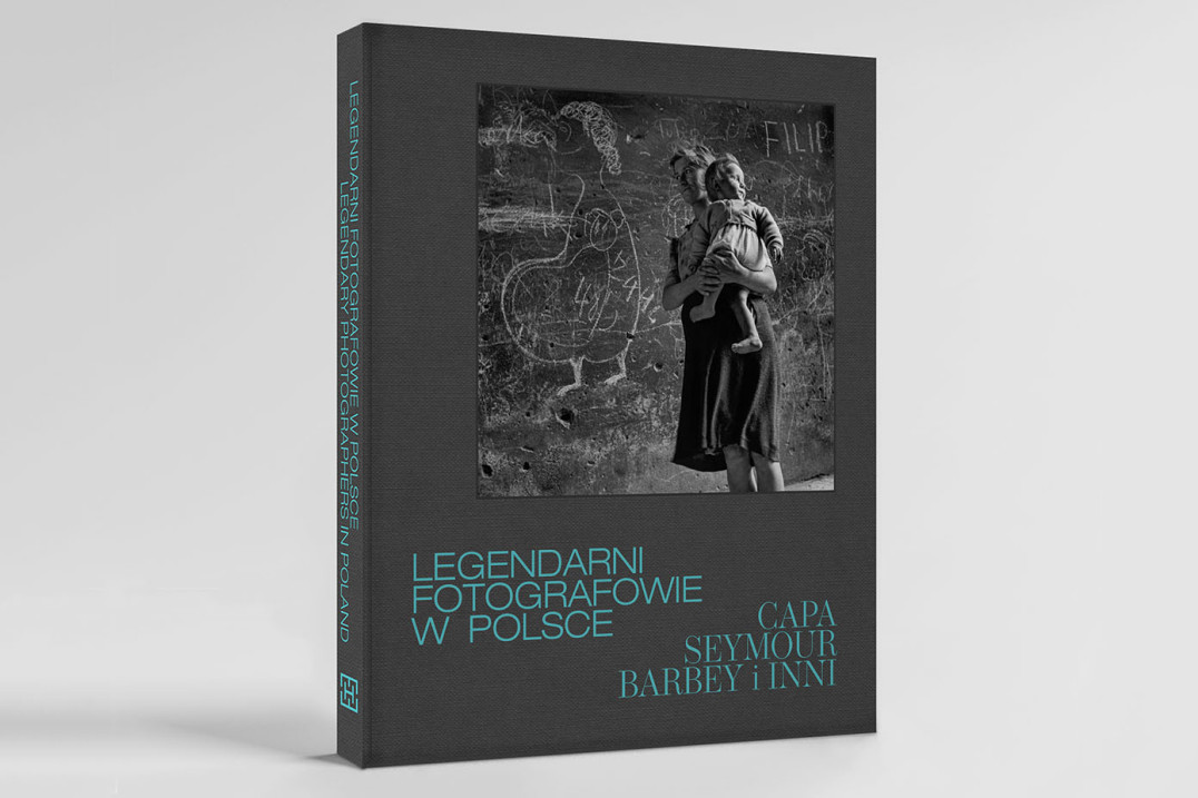 Legendarni fotografowie w Polsce - PRL oczami Roberta Capy, Cartier-Bressona, Elliota Erwitta i wielu innych