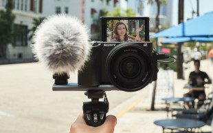 Sony A6100 i A6600 - coś dla amatora, coś dla gladiatora