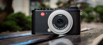 Leica CL - test aparatu