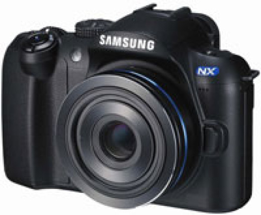 Samsung NX - oficjalna prezentacja hybrydowej serii