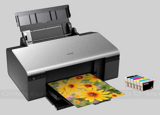 Epson Stylus Photo R285 - fotograficzne A4 dla oszczędnych