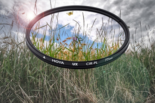 Hoya UX - nowa seria filtrów UV i polaryzacyjnych wchodzi na rynek