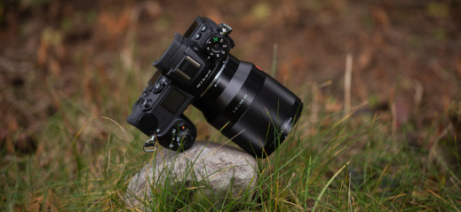 Viltrox 85 mm f/1.8 STM ED IF z mocowaniem Nikon Z  - pierwsze testy i zdjęcia przykładowe