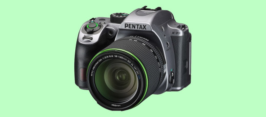 Pentax K-70 - hybrydowy AF i Pixel Shift w kompaktowym i uszczelnionym body