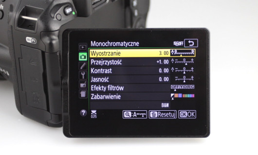 Nikon D5500