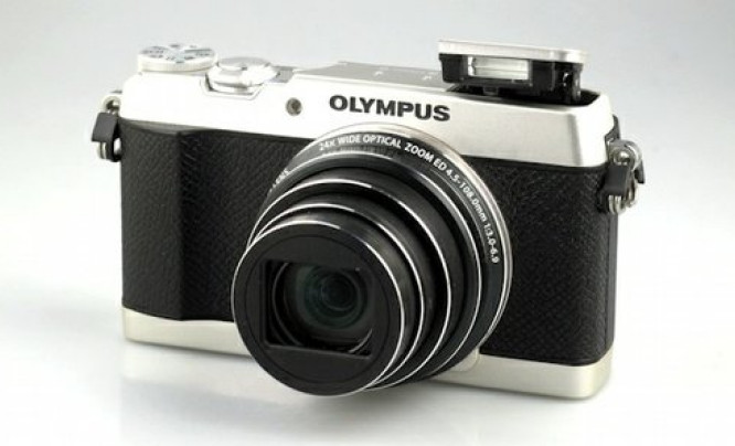 Olympus Stylus SH-2 - test aparatu