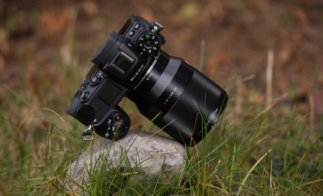  Viltrox 85 mm f/1.8 STM ED IF z mocowaniem Nikon Z  - pierwsze testy i zdjęcia przykładowe