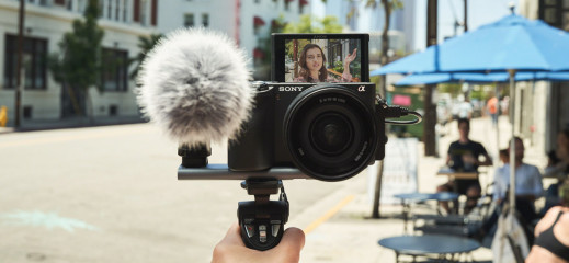 Sony A6100 i A6600 - coś dla amatora, coś dla gladiatora