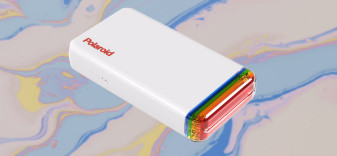 Polaroid Hi-Print - kieszonkowa drukarka do smartfona