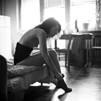 &quot;Poranki&quot; Filipa Marandy w Galerii Fotografii ŁTF
