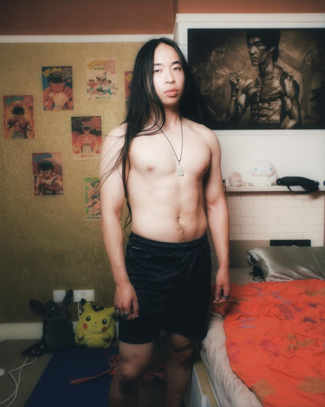 Fot. Adam HanChun Lin / Portrait of Britain Vol.8