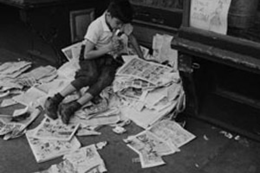 Wystawa fotografii André Kertésza
