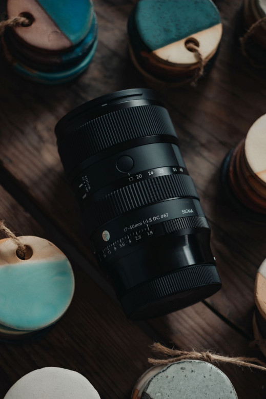 Sigma 17-40 mm f/1.8 DC | Art - kolejna bariera przełamana: nowy zoom jest szerszy i lżejszy