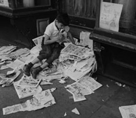 Wystawa fotografii André Kertésza
