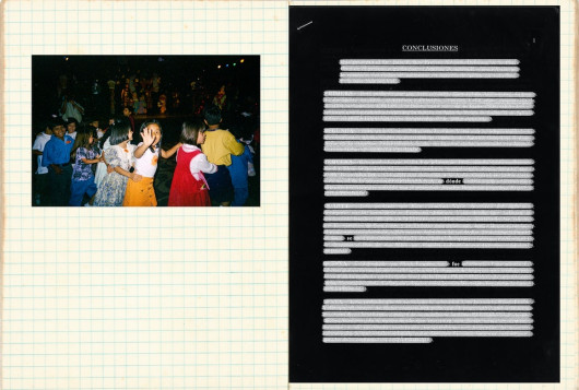 fot. Paola Jimenez Quispe, z projektu Rules for Fighting / Female in Focus 2021