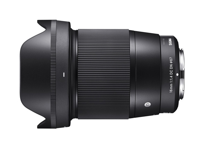 Sigma C 16 mm f/1.4 DC DN