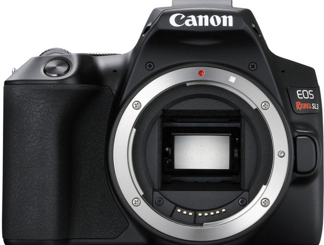 Canon EOS 250D
