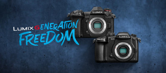 Możliwość przedłużenia gwarancji na aparaty Panasonic Lumix tylko do końca listopada