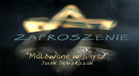 &quot;Malowane w jidysz&quot;- fotografie Jacka Jędrzejczaka