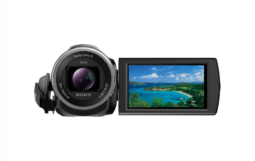 Sony Handycam HDR-CX625 