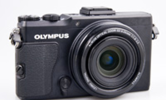Olympus Stylus XZ-2 - test