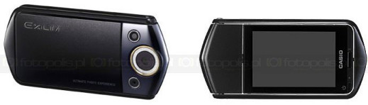 Casio Exilim EX-TR10 i EX-TR15