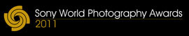 Sony World Photography Awards 2011