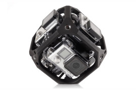 GoPro Spherical Explorer