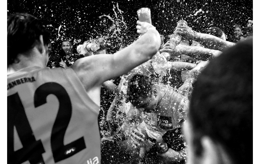 fot. Cameron Spencer, finalista World Sports Photography Awards 2020