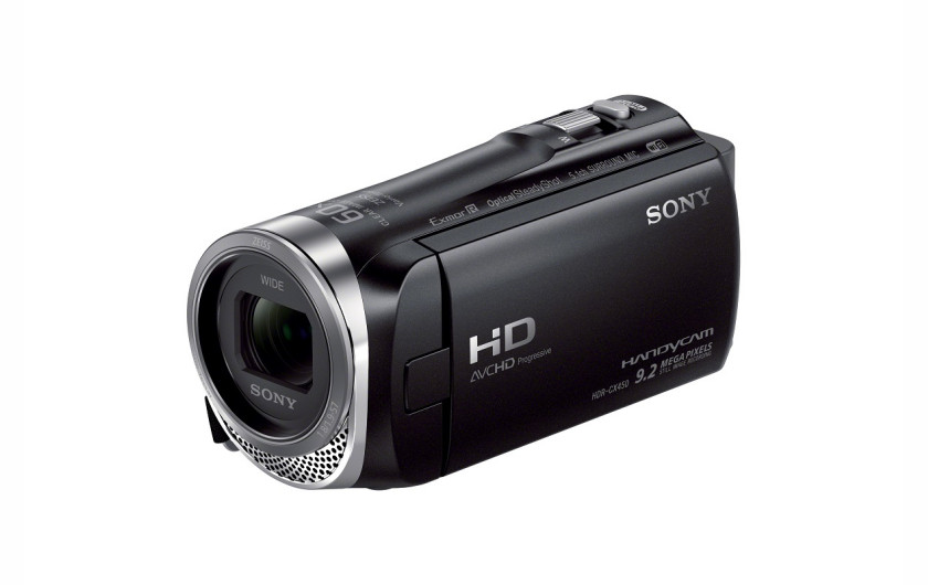 Sony Handycam HDR-CX450