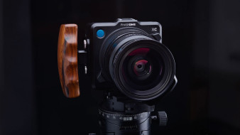 Phase One XC40 - 150-megapikselowy średni format z nowym obiektywem