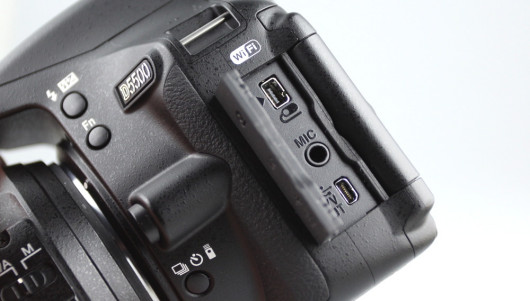 Nikon D5500