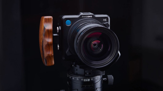 Phase One XC40 - 150-megapikselowy średni format z nowym obiektywem