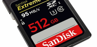SanDisk Extreme PRO SDXC UHS-I 512 GB