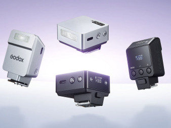 Godox iT20 TTL i iT22 TTL - nowe, miniaturowe lampy błyskowe