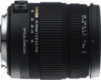 Sigma 18-50 mm f/2.8-4.5 DC OS HSM - &quot;kit&quot; jakich mało