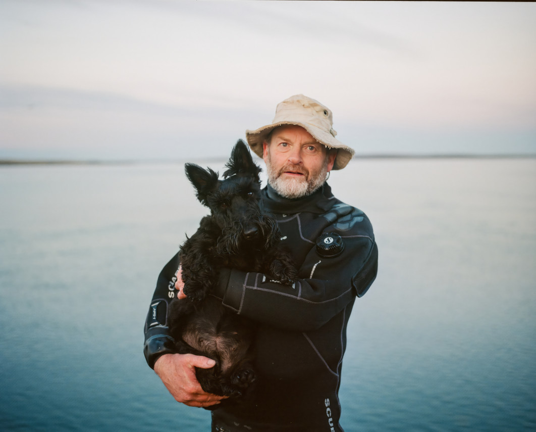 Fot. Joanne Coates / Portrait of Britain Vol.8