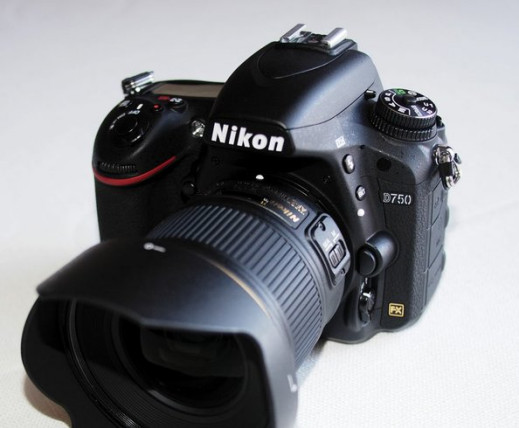 Nikon D750 - pierwsze wrażenia