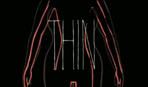 Film "Thin" Lauren Greenfield w Zakładzie