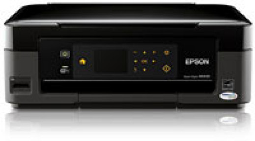 Epson NX430 "Small-in-One"