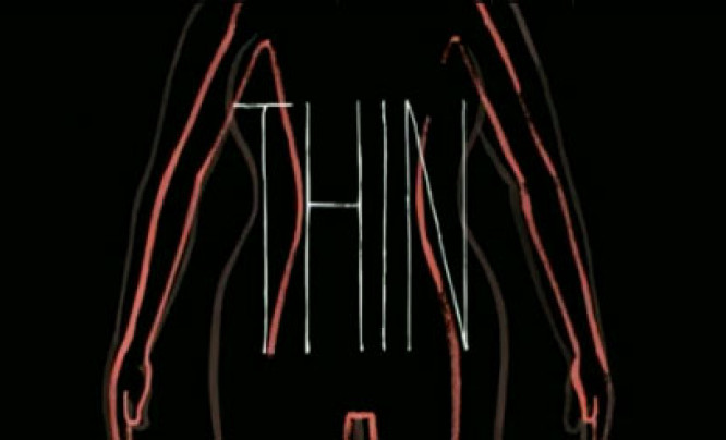  Film "Thin" Lauren Greenfield w Zakładzie