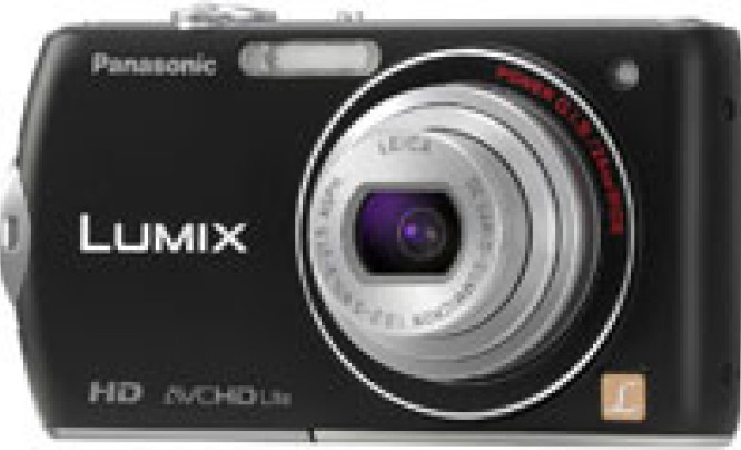 Panasonic Lumix DMC-FX70