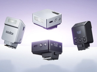 Godox iT20 TTL i iT22 TTL - nowe, miniaturowe lampy błyskowe