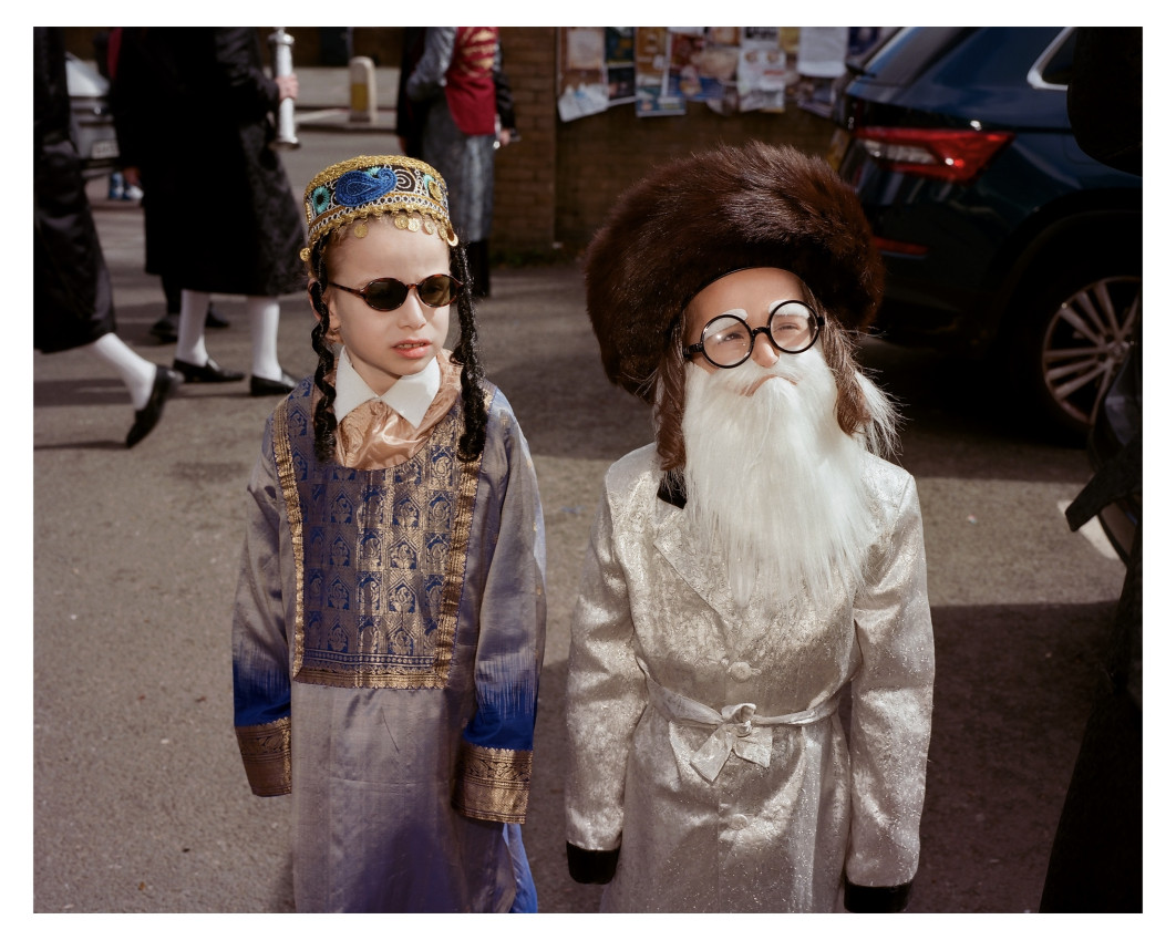 Fot. Nick Rosenoer / Portrait of Britain Vol.8