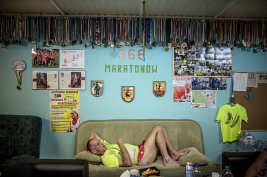 1. Miejsce w kategorii Sport, fot. Daniel Frymark
