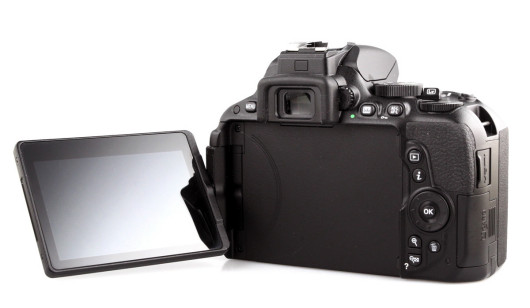 Nikon D5500