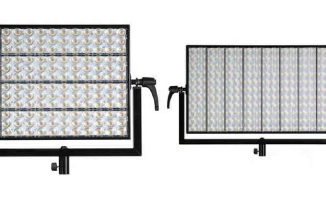  Akurat Lighting S4 i S8 - nowe panele LED w ofercie firmy BEiKS