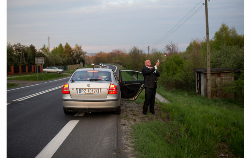 1. Miejsce w kategorii Wydarzenia z Polski, fot. Jakub Ochnio